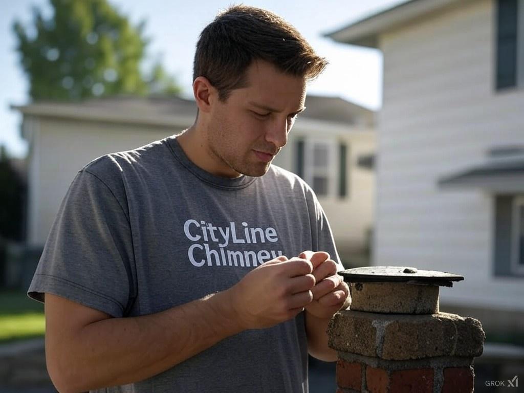 Chimney Cap Installation and Repair Services in The Village, OK