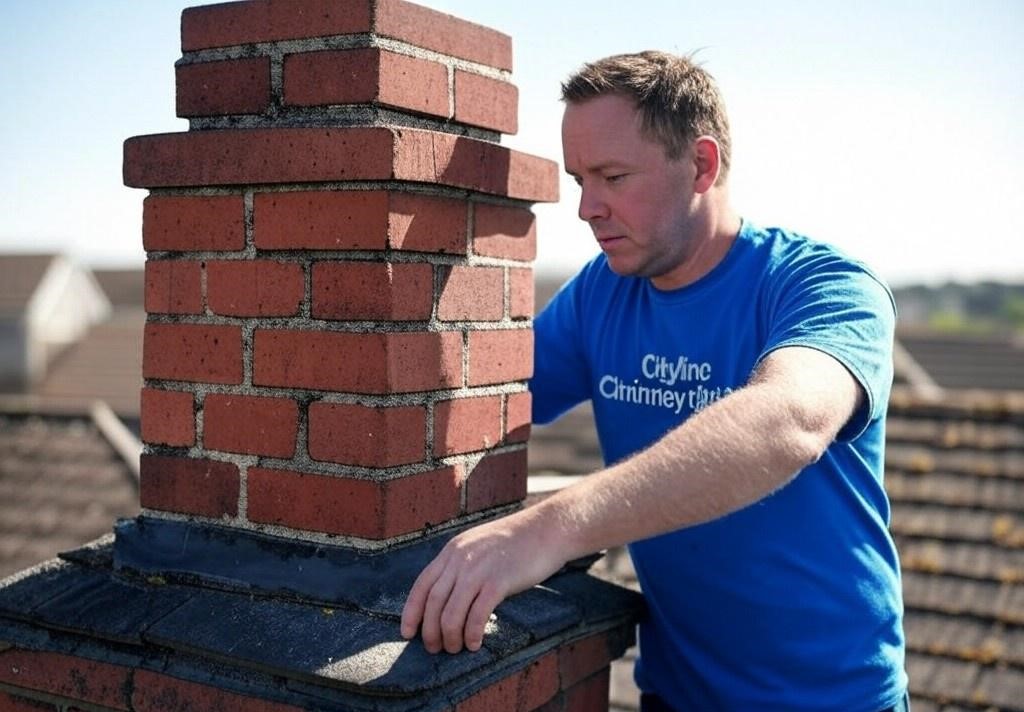 Expert Chimney Crown Solutions in The Village, OK