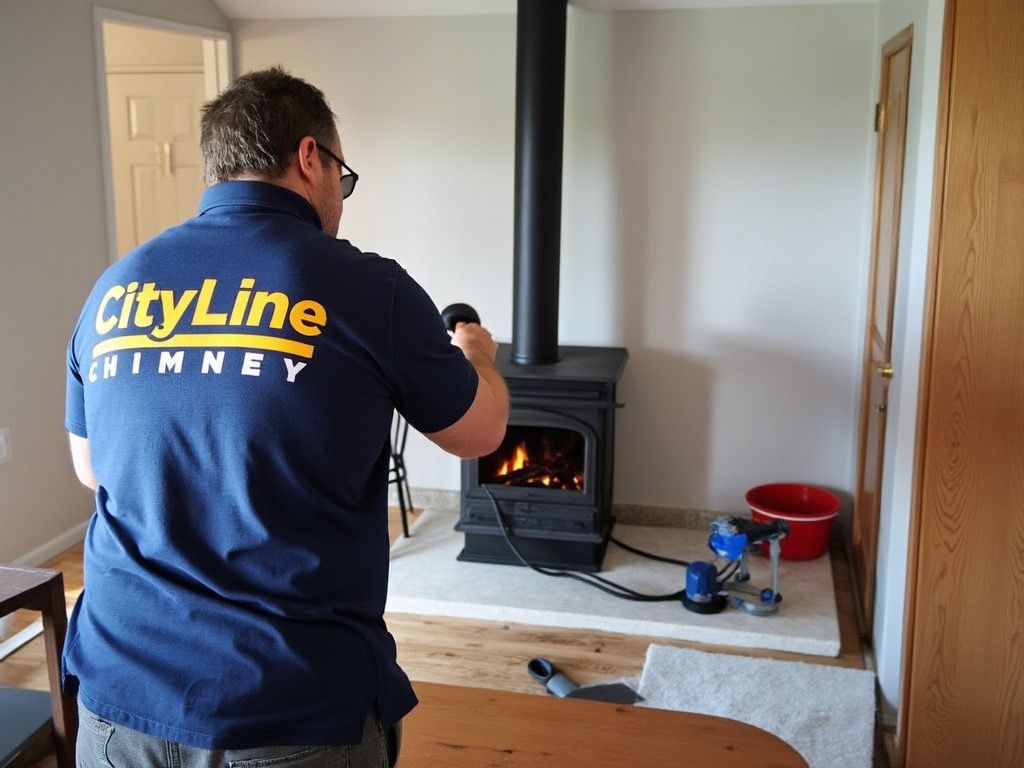 Expert Chimney Liner Installation and Repair in The Village, OK