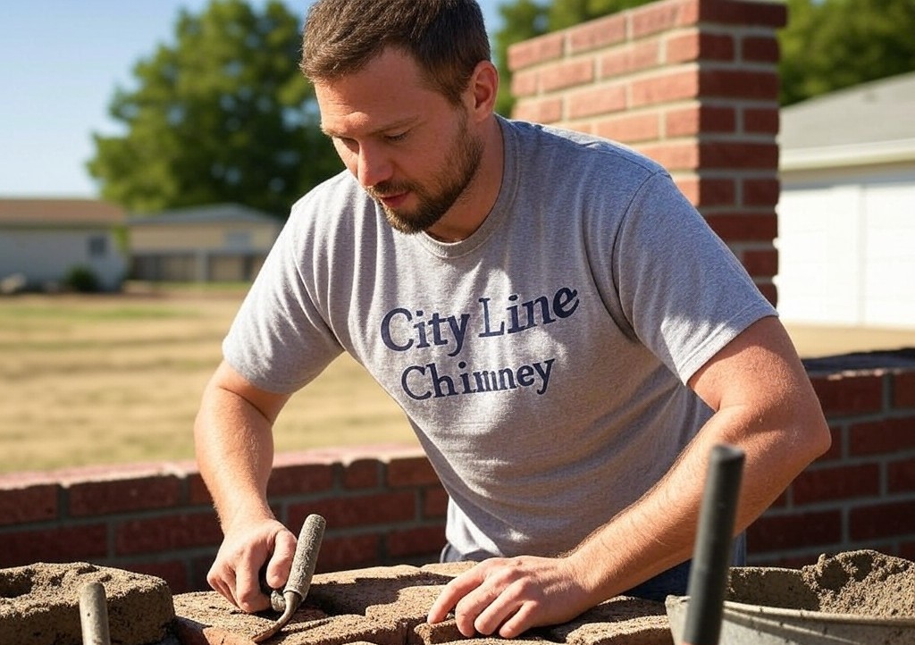 Professional Chimney Flashing Installation and Repair in The Village, OK