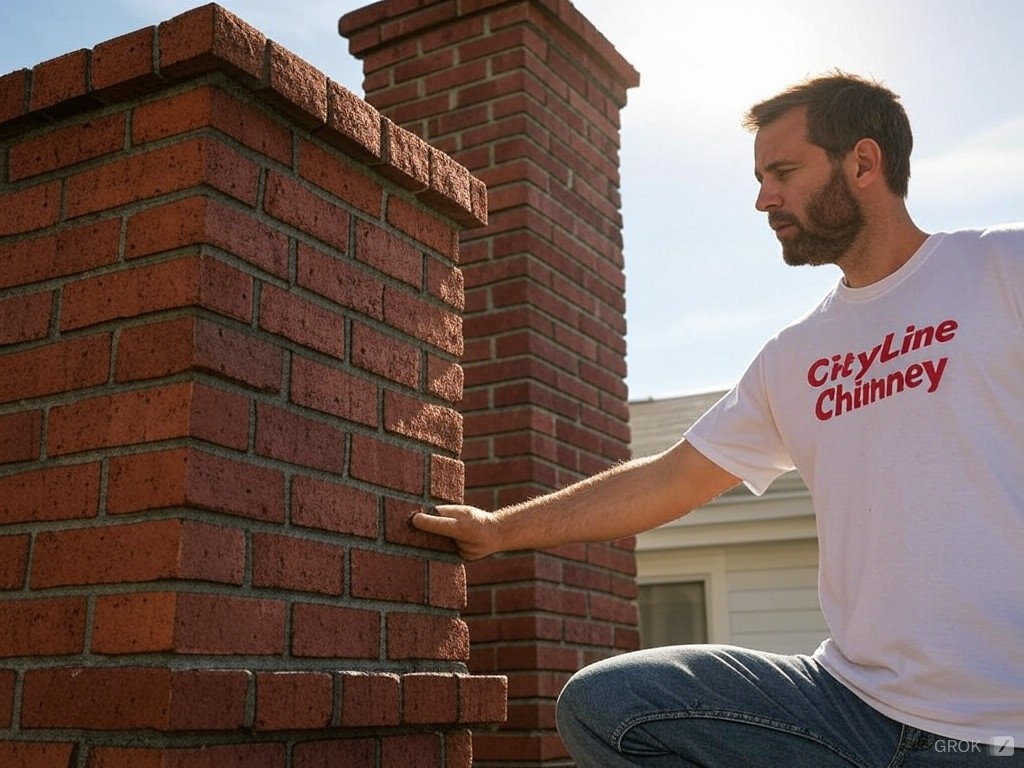 Professional Chimney Liner Installation and Repair in The Village, OK