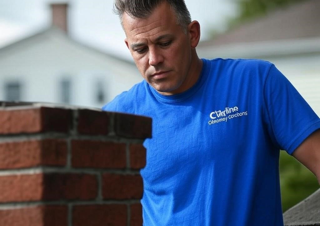 Reliable Chimney Crown Repair for Your Home in The Village, OK