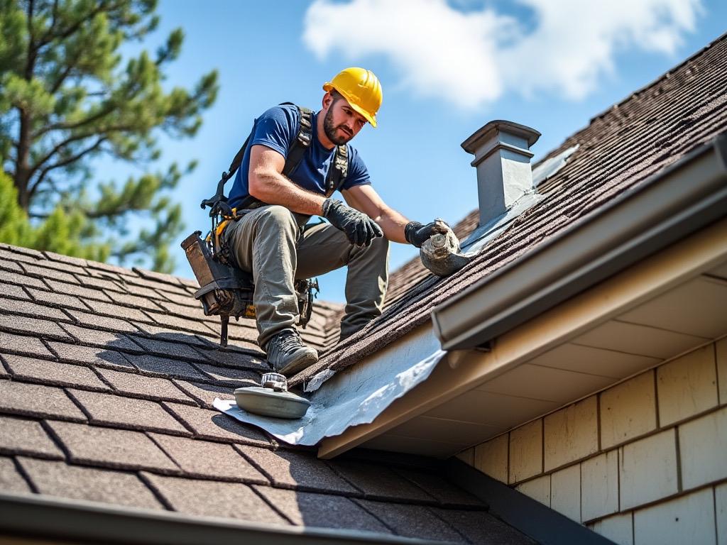 Reliable Chimney Flashing Repair in The Village, OK